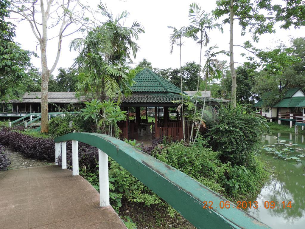 Khunnam Rimtarn Resort Mae Sai Exterior photo