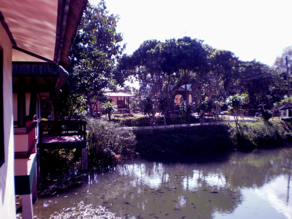 Khunnam Rimtarn Resort Mae Sai Exterior photo