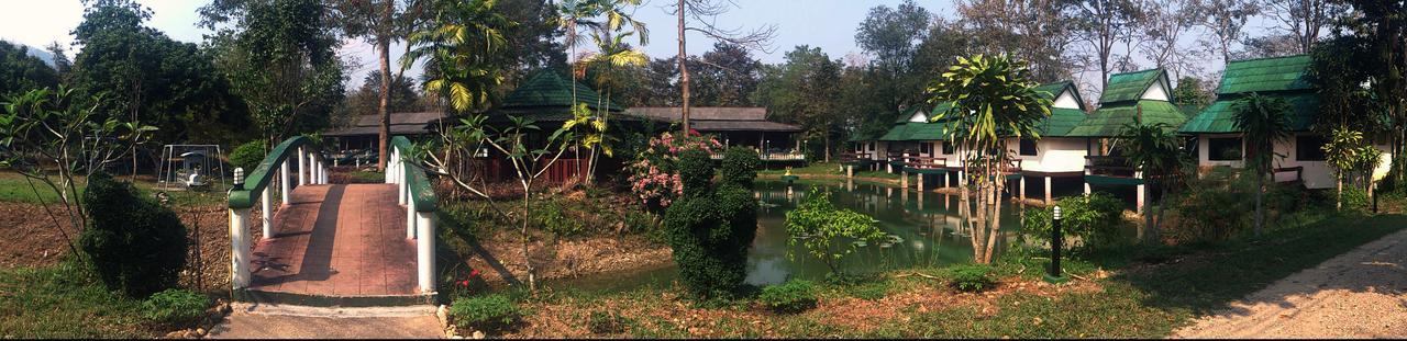 Khunnam Rimtarn Resort Mae Sai Exterior photo