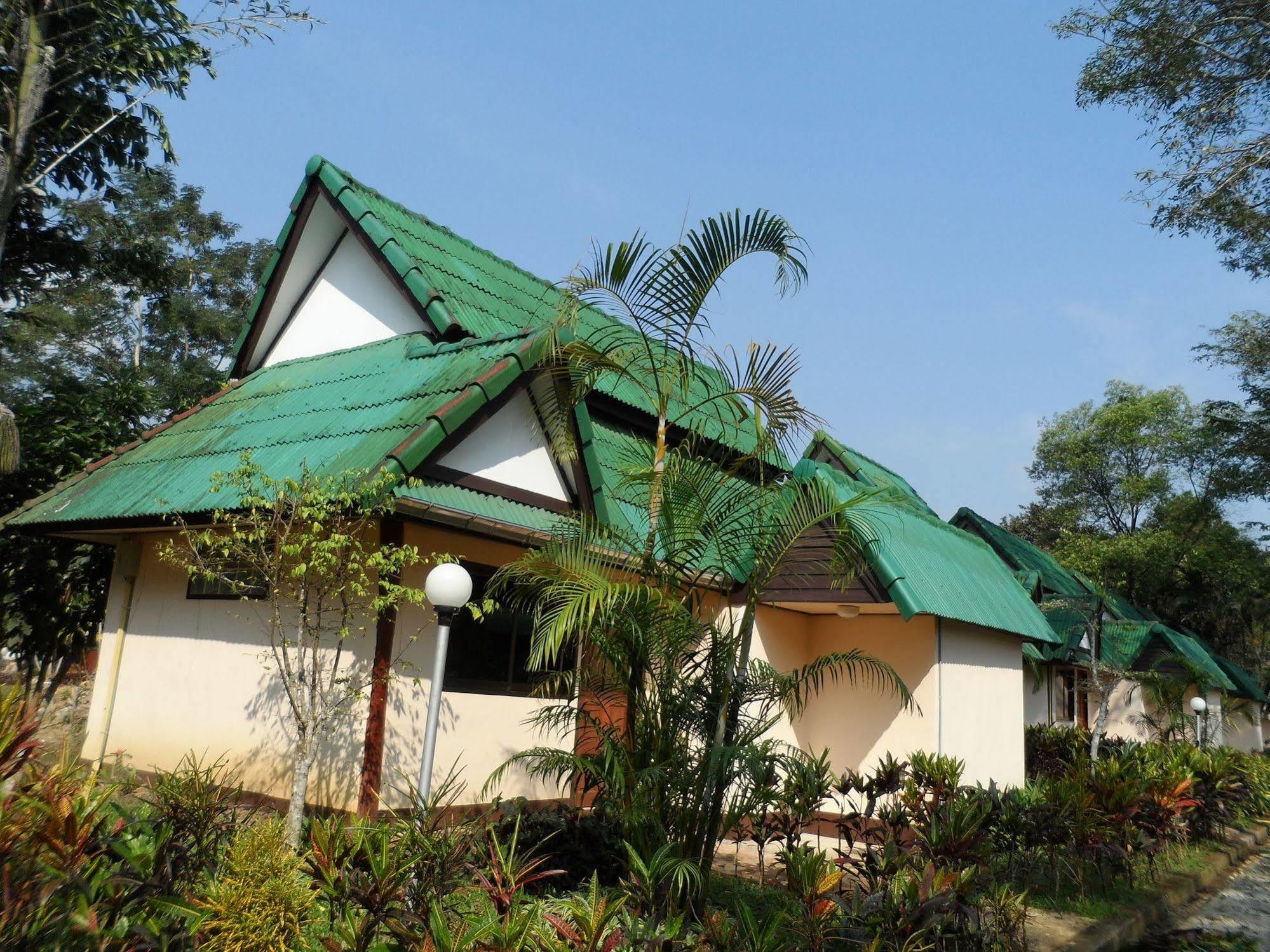 Khunnam Rimtarn Resort Mae Sai Exterior photo